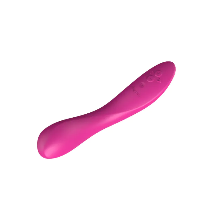 Смарт-вібратор We-Vibe Rave 2 Pink — фото 7