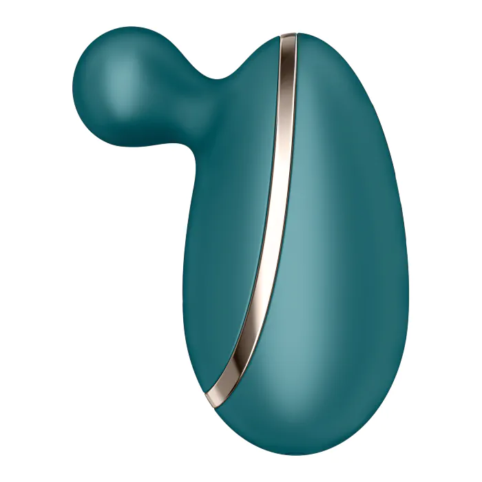 Стимулятор Satisfyer Spot On 1 green — фото 2
