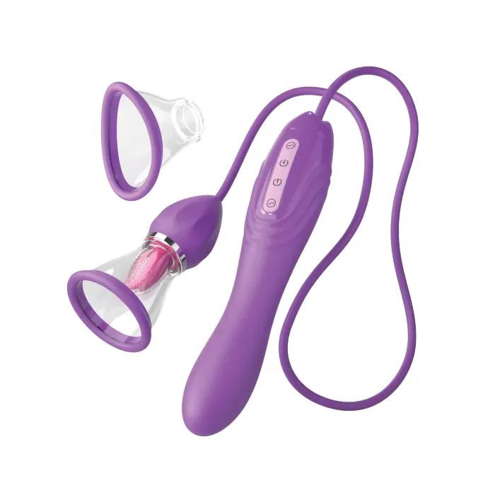 Стимулятор Her Ultimate Pleasure Max