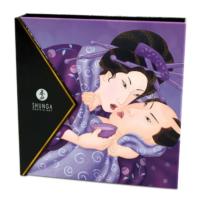 Подарунковий набір Shunga Geishas Secrets Exotic Fruits — фото 11