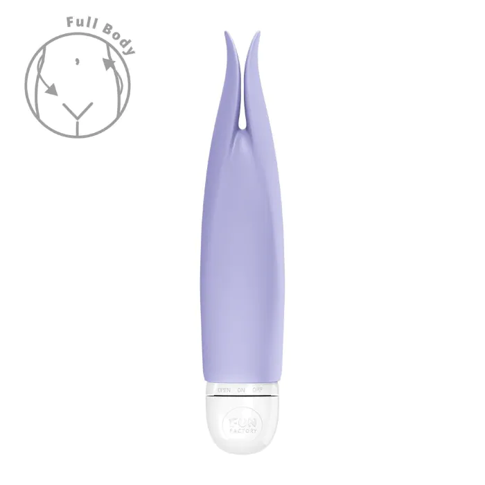 Вібратор Fun Factory Volita Purple