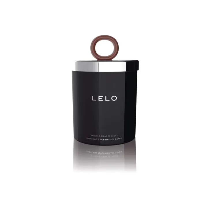 Масажна свічка LELO Massage Candle Vanilla & Creme de Cacao