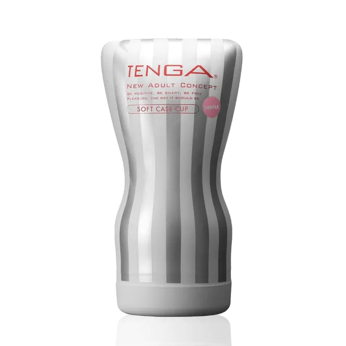 Мастурбатор Tenga Soft Case Cup Gentle
