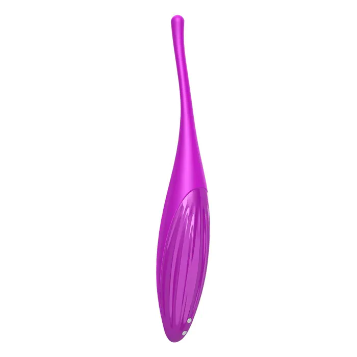 Стимулятор Satisfyer Twirling Joy Fuchsia — фото 4