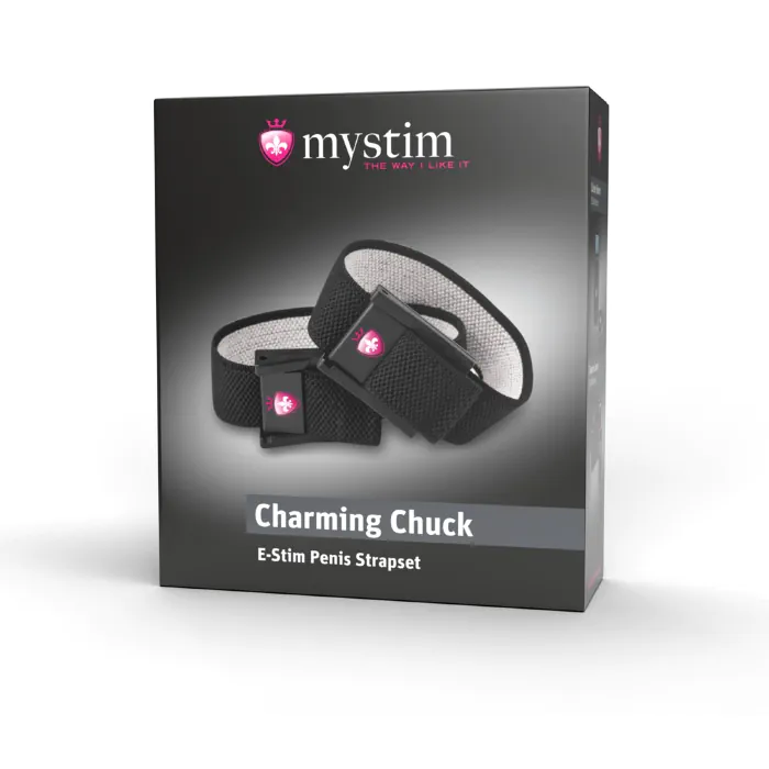 Утяжка для пеніса Mystim Charming Chuck — фото 2
