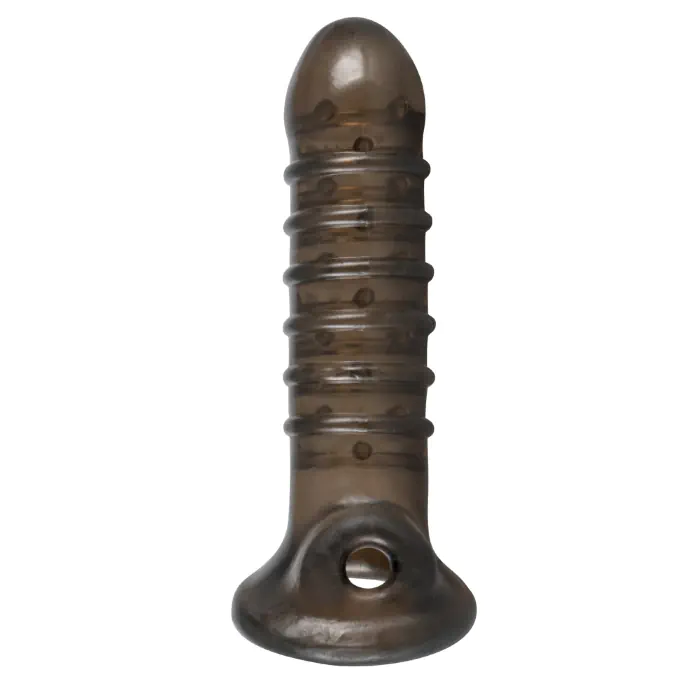 Насадка Rebel Dick & Ball Sleeve Black