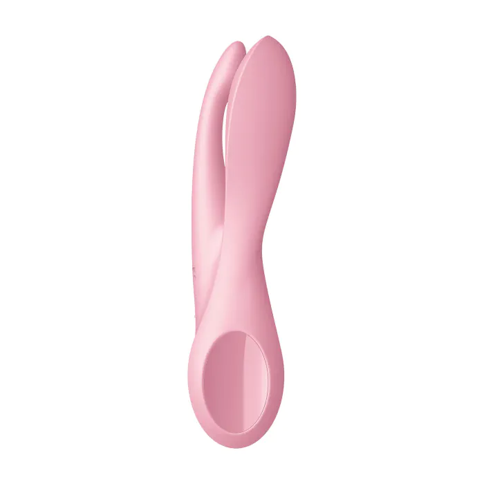 Мультивібратор Satisfyer Threesome 1 pink — фото 4