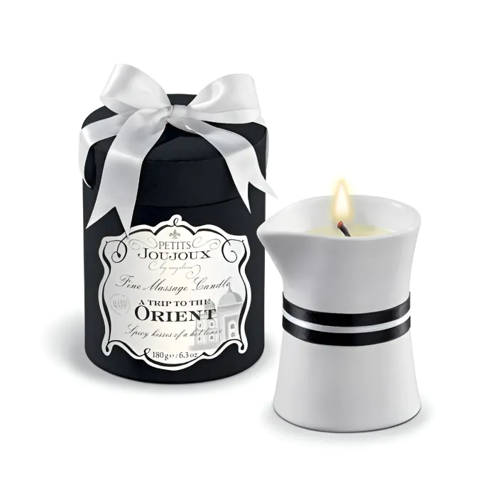 Масажна свічка Petits Joujoux Orient Pomegranate and White Pepper 190 г