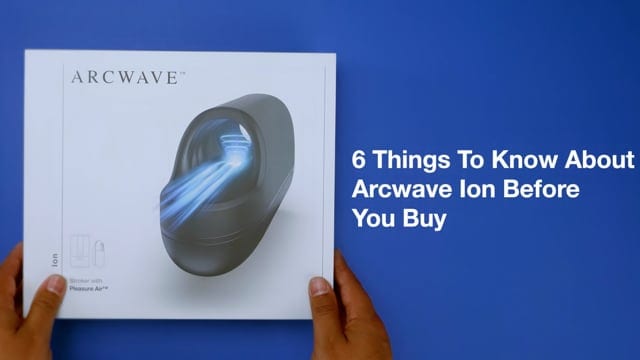 Мастурбатор Arcwave ION — фото 6
