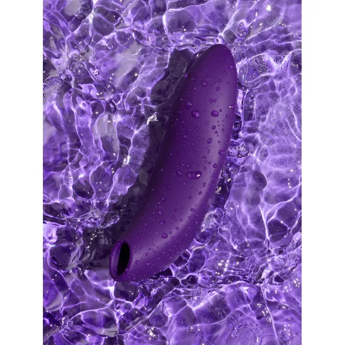 Вакуумний смартстимулятор We-Vibe Melt 2 Purple — фото 13