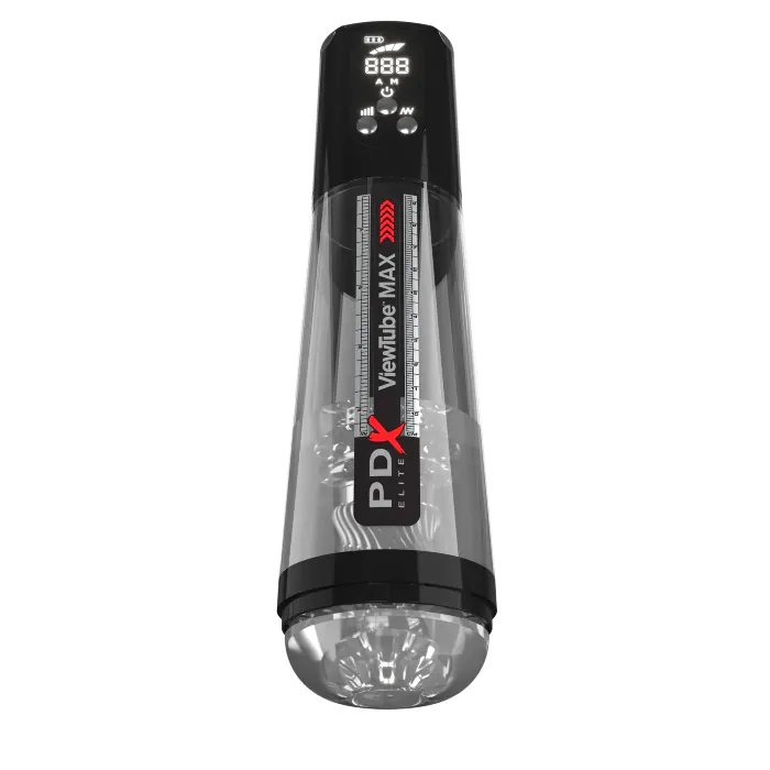 Мастурбатор PDX Elite ViewTube Max View — фото 2