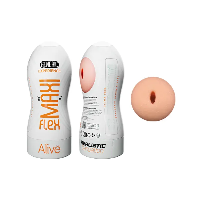 Мастурбатор Alive Maxi Flex L Generic