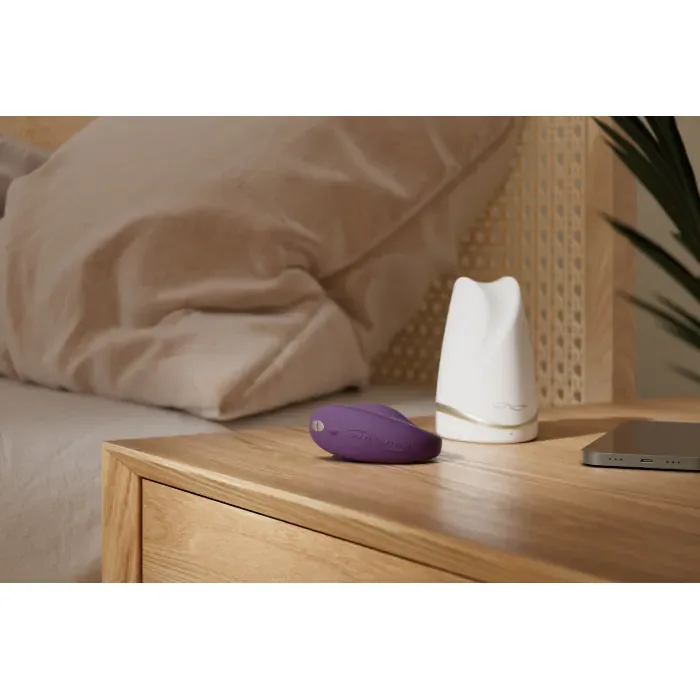 Вібратор We-Vibe Sync 2 Purple — фото 12