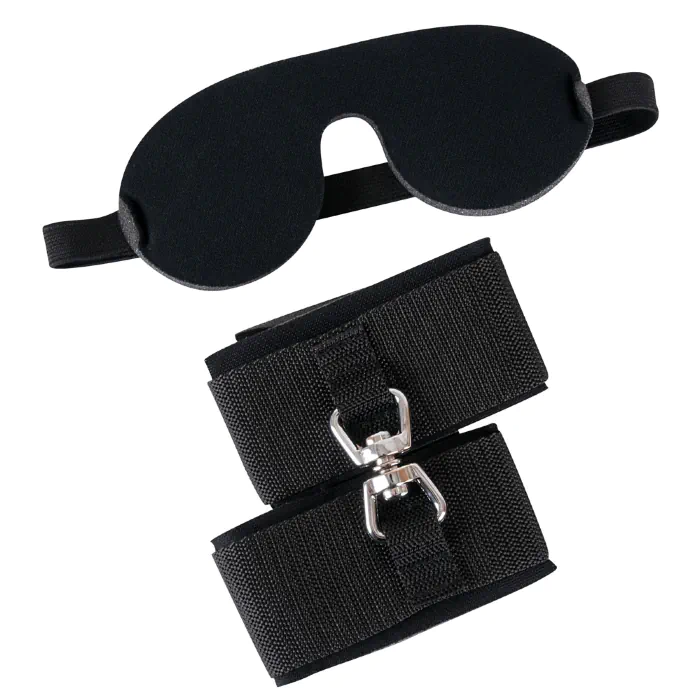 Набір для бондажу Bad Kitty Bondage Kit — фото 3