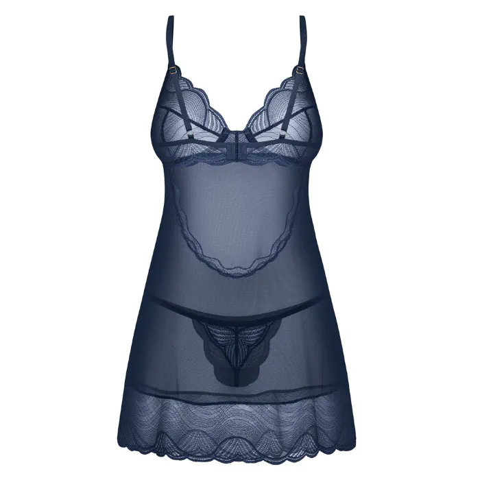 Бебідол Obsessive Set Nightly Blue