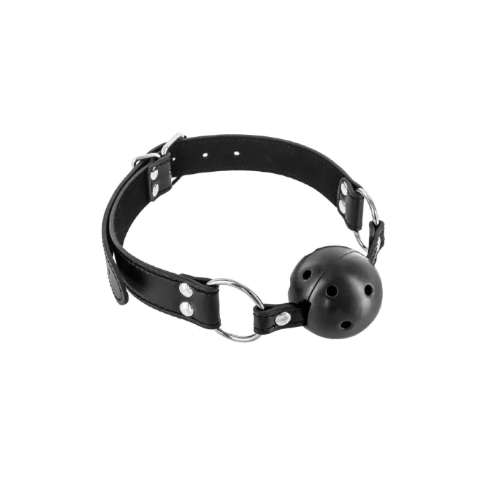 Кляп Fetish Tentation Rigid Gag Ball Black