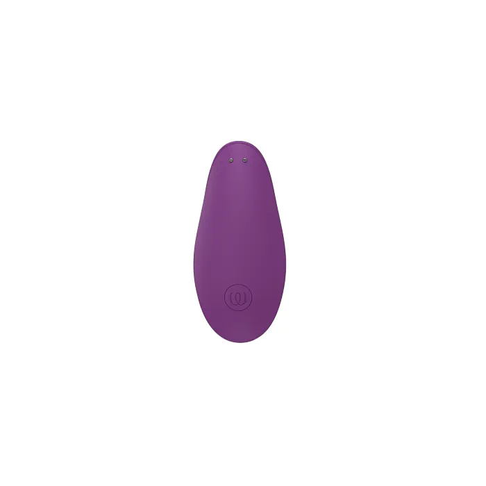Вакуумний стимулятор Womanizer Liberty 2 Purple — фото 3