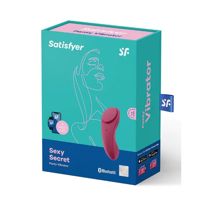 Стимулятор Sexy Secret Satisfyer — фото 7