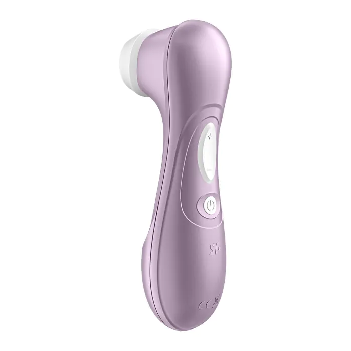 Вакуумний кліторальний стимулятор Satisfyer Pro 2 Generation 2 violet — фото 3