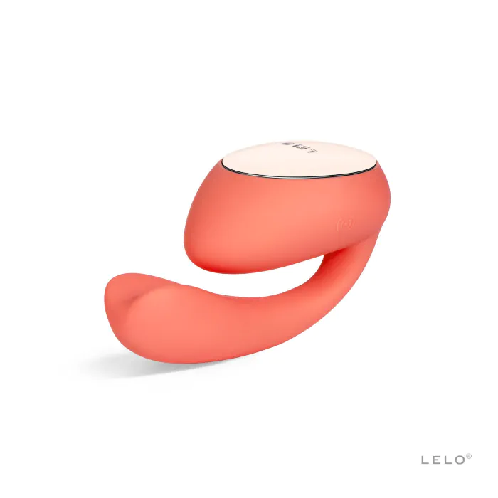 Смарт-вібратор Lelo Ida Wave Coral Red — фото 2