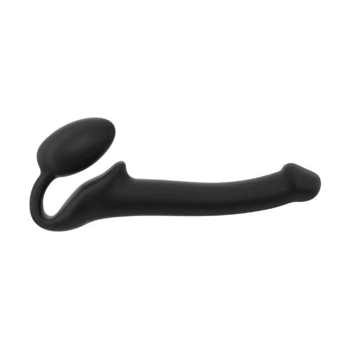 Безремневий страпон Strap-On-Me Black S