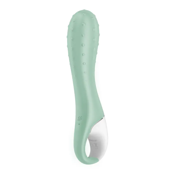 Вібратор Satisfyer Air Pump Vibrator 3 — фото 6