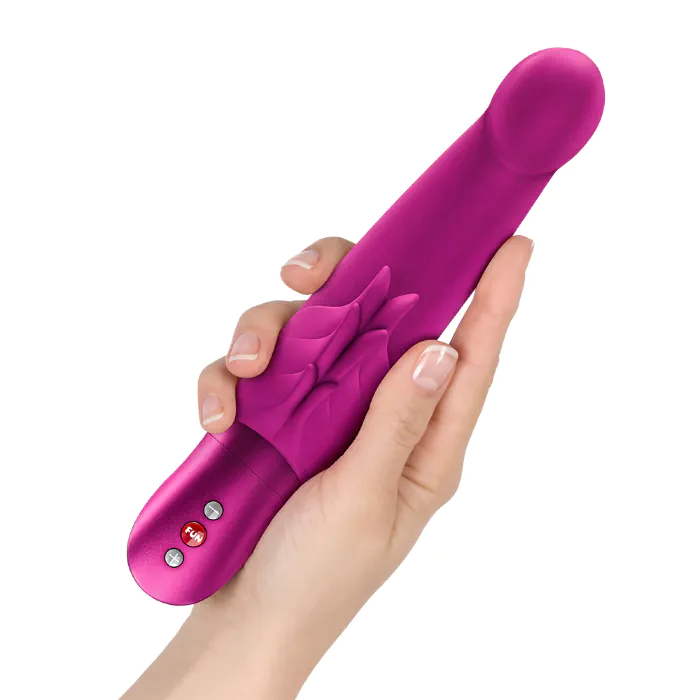 Вібратор-кролик Fun Factory Wicked Angel Magenta — фото 6