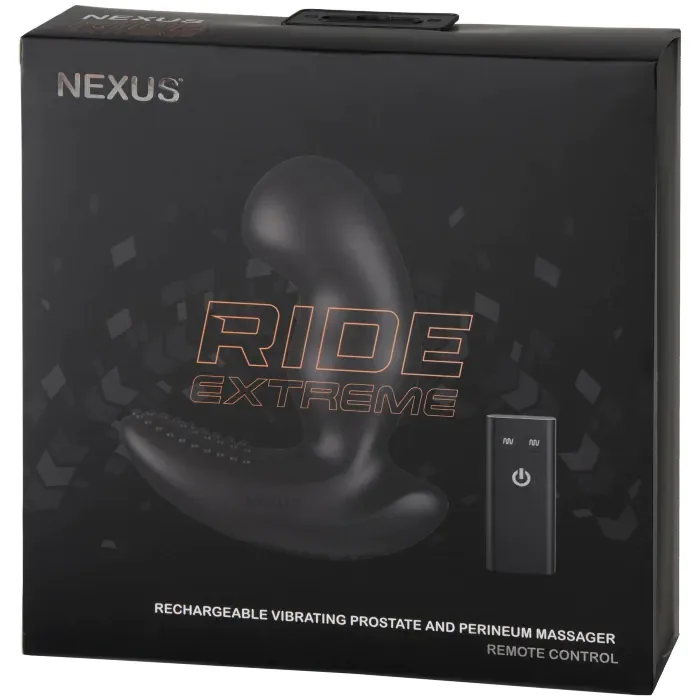 Масажер простати Nexus Ride Extreme — фото 8