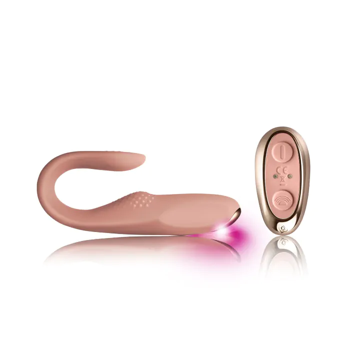 Вібратор Rocks Off She Vibe Pink — фото 2