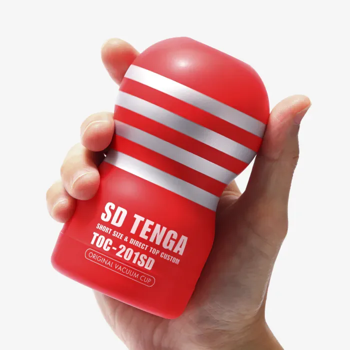Мастурбатор Tenga SD Original Cup Regular — фото 6