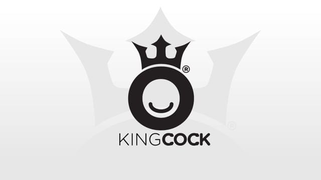 Фалоімітатор King Cock with Balls — фото 6