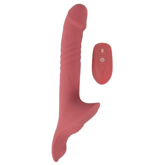 Страпон You2Toys Strap-On Set Pink — фото 4