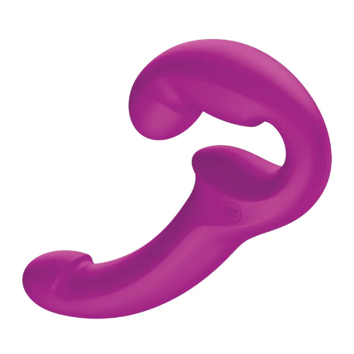 Безремінний страпон Fun Factory Share lite Blackberry — фото 2