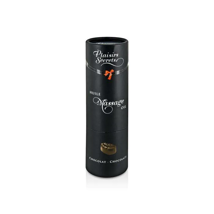 Масажна олія Plaisir Secret Chocolate 59 мл — фото 3