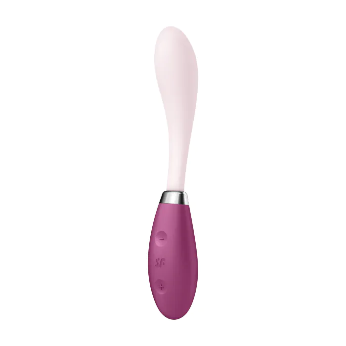 Вібратор Satisfyer G-Spot Flex 3 red — фото 2