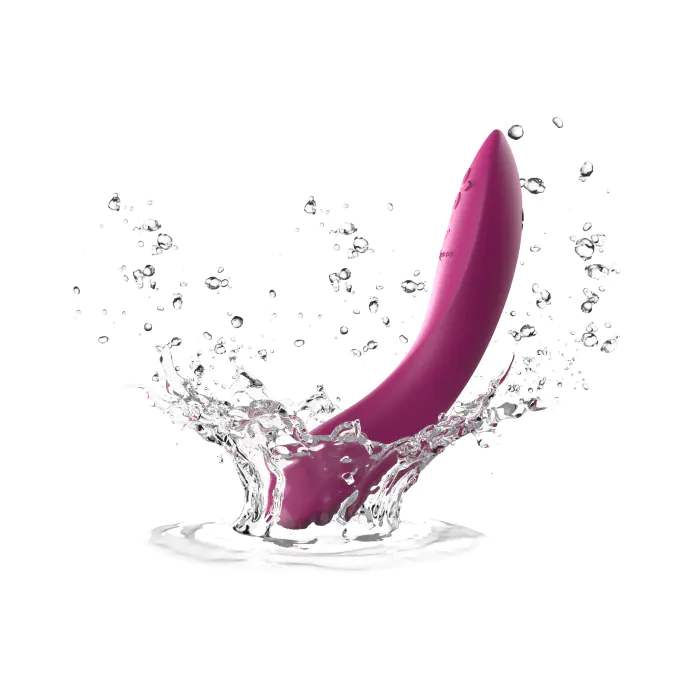 Смарт-вібратор We-Vibe Rave 2 Pink — фото 13