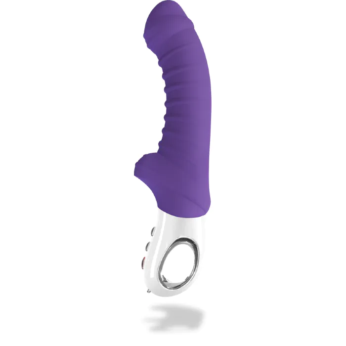 Вібратор Fun Factory Tiger Violet — фото 5