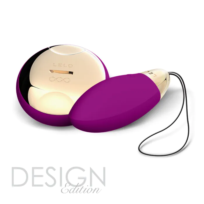 Віброяйце LELO Lyla 2 Deep Rose — фото 3
