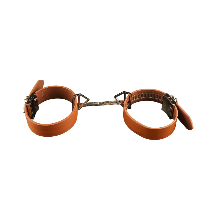 БДСМ-набір LOCKINK Moonlight Treasure Chest Brown Set — фото 7