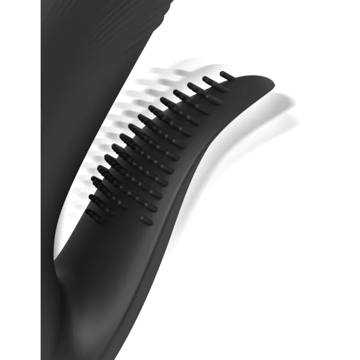 Вібратор Pogo Thruster Masturbator Black — фото 5