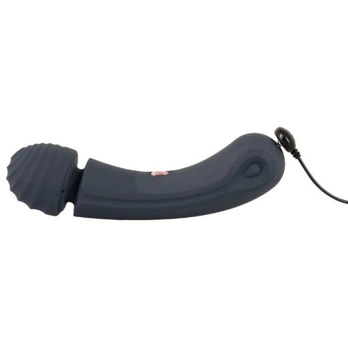 Вібратор You2Toys Oh! Wand Black — фото 7