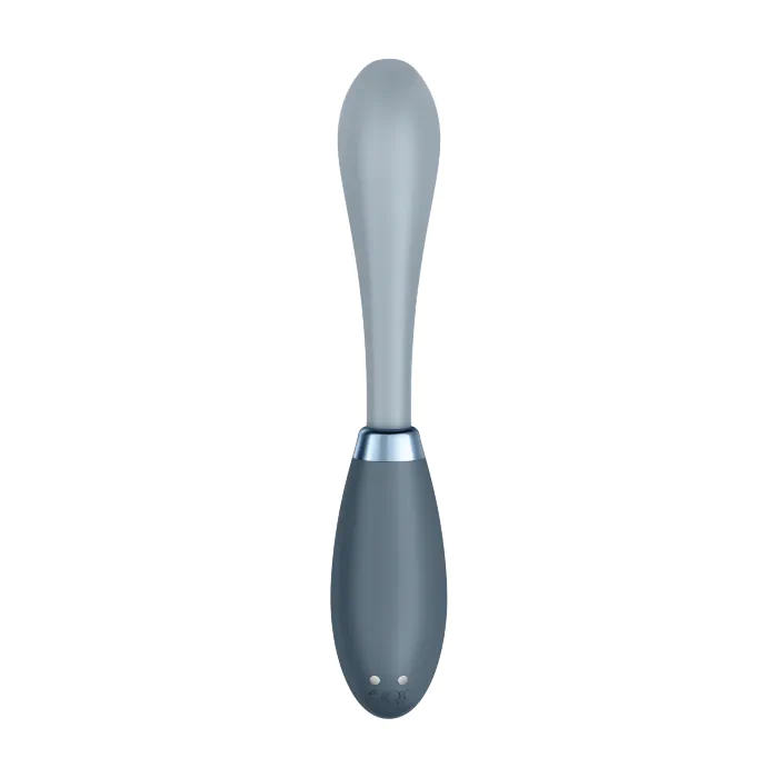 Вібратор Satisfyer G-Spot Flex 3 grey — фото 4