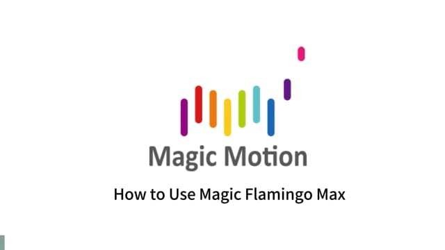 Смарт-віброяйце Magic Motion Flamingo Max Blue 2 в 1 — фото 5