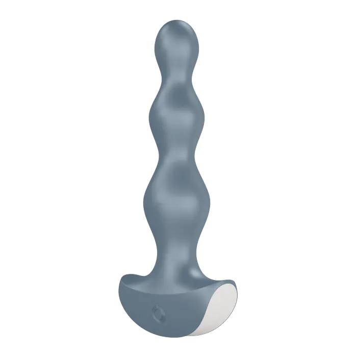 Анальний стимулятор Satisfyer Lolli-Plug 2 Gray — фото 4