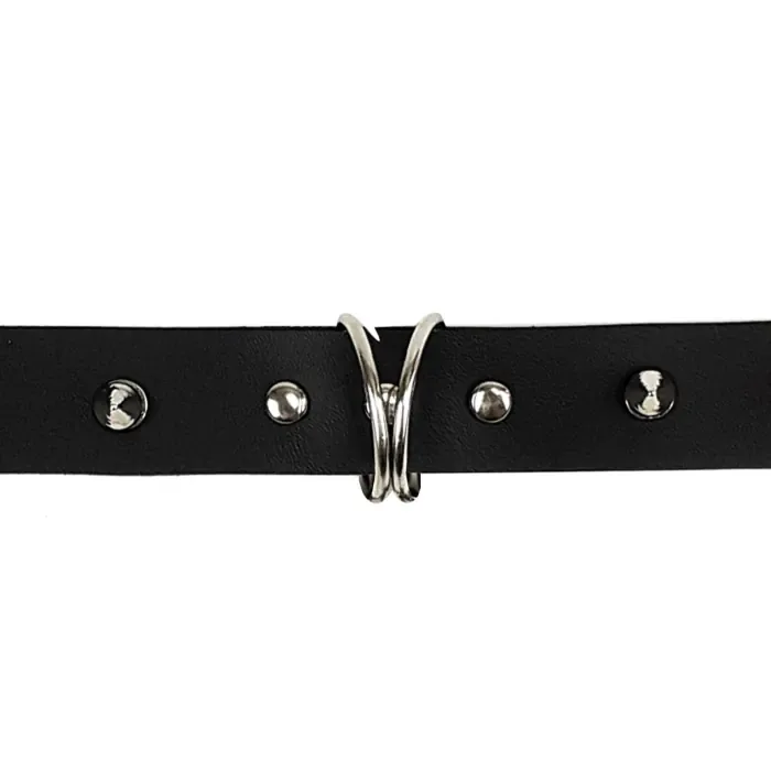 Нашийник Art of Sex Collar Spikes and Leash — фото 3
