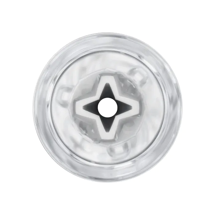 Мастурбатор Kiiroo Feel Pocket Crystal — фото 3