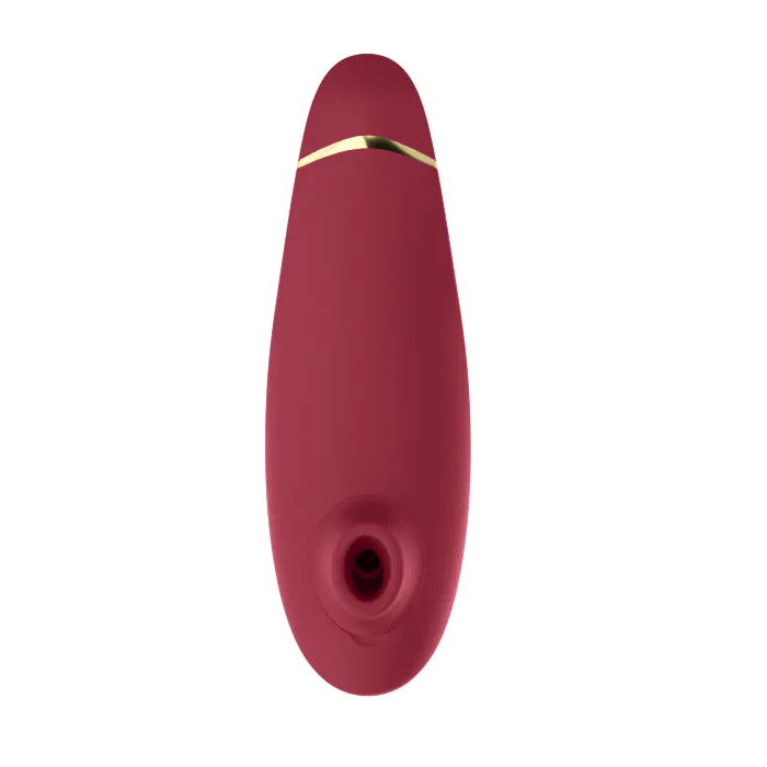 Стимулятор Womanizer Premium 2 Bordeaux — фото 2