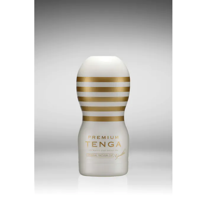 Мастурбатор Tenga Premium Original Vacuum Cup Gentle — фото 7