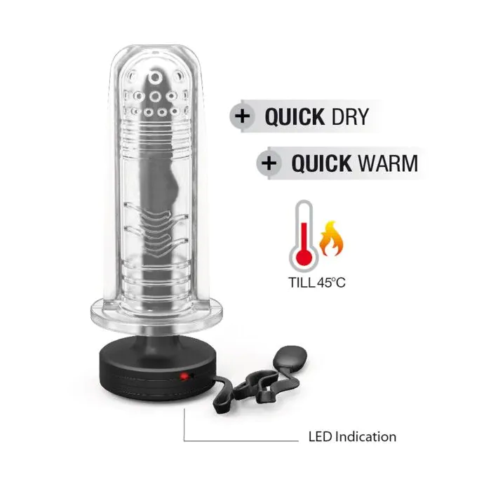 Нагрівач Dorcel QUICK WARM — фото 3