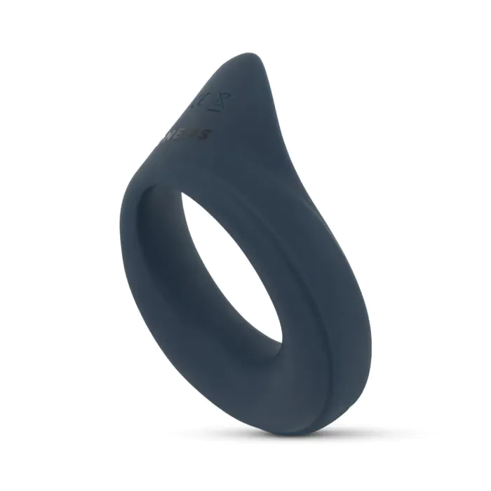 Ерекційне кільце Boners Vibrating Cock Ring with Perineum Stimulation — фото 6